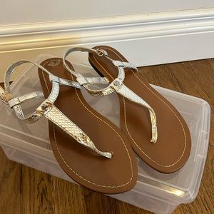 Ralph Lauren Thong Sandals